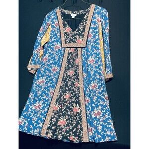 Sundance women's large Dress Lined Size Large